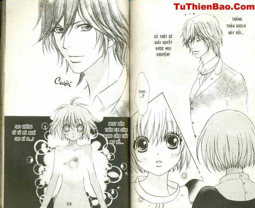 Chàng Quản Gia Của Bé Mei Chapter 13.1 trang 42