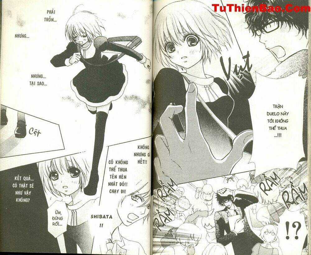 Chàng Quản Gia Của Bé Mei Chapter 13.1 trang 43