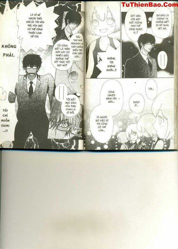 Chàng Quản Gia Của Bé Mei Chapter 13.1 trang 48