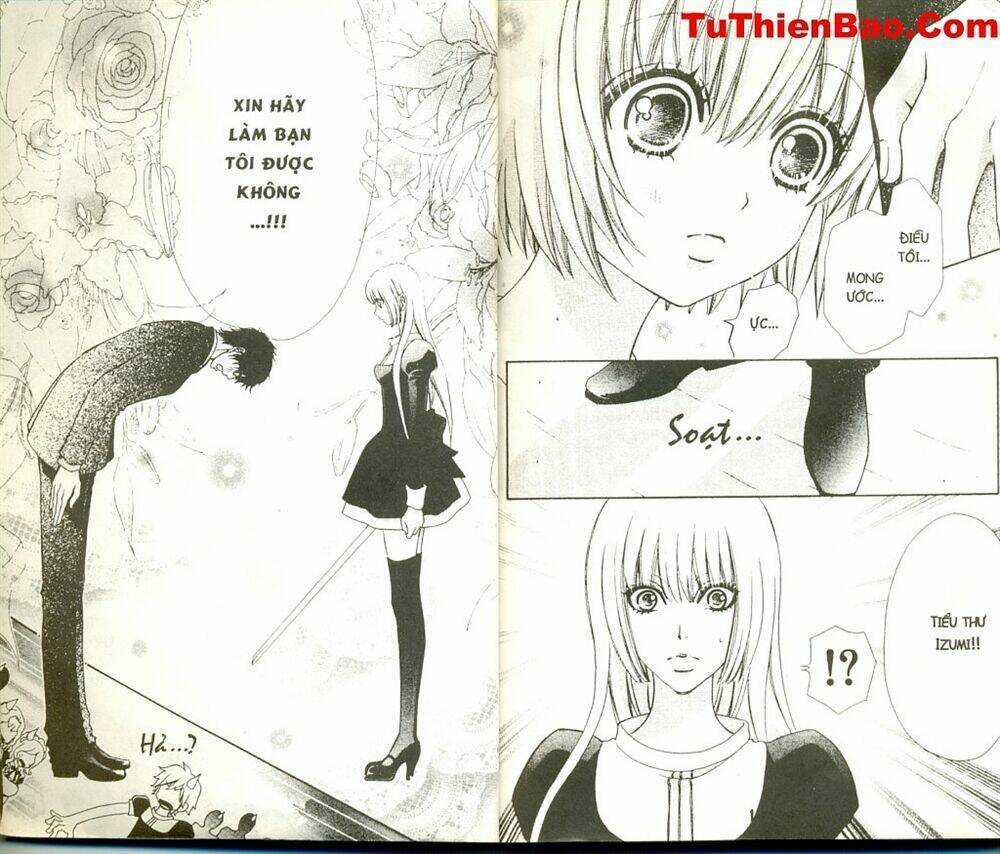 Chàng Quản Gia Của Bé Mei Chapter 13.1 trang 6