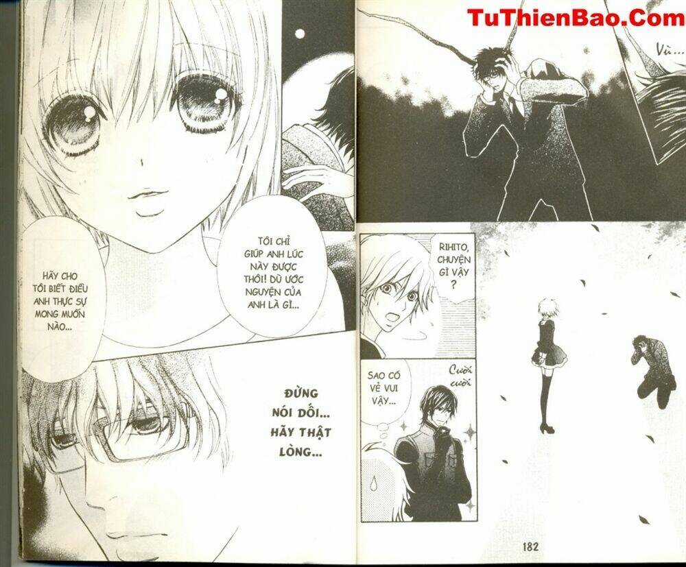 Chàng Quản Gia Của Bé Mei Chapter 13.1 trang 7