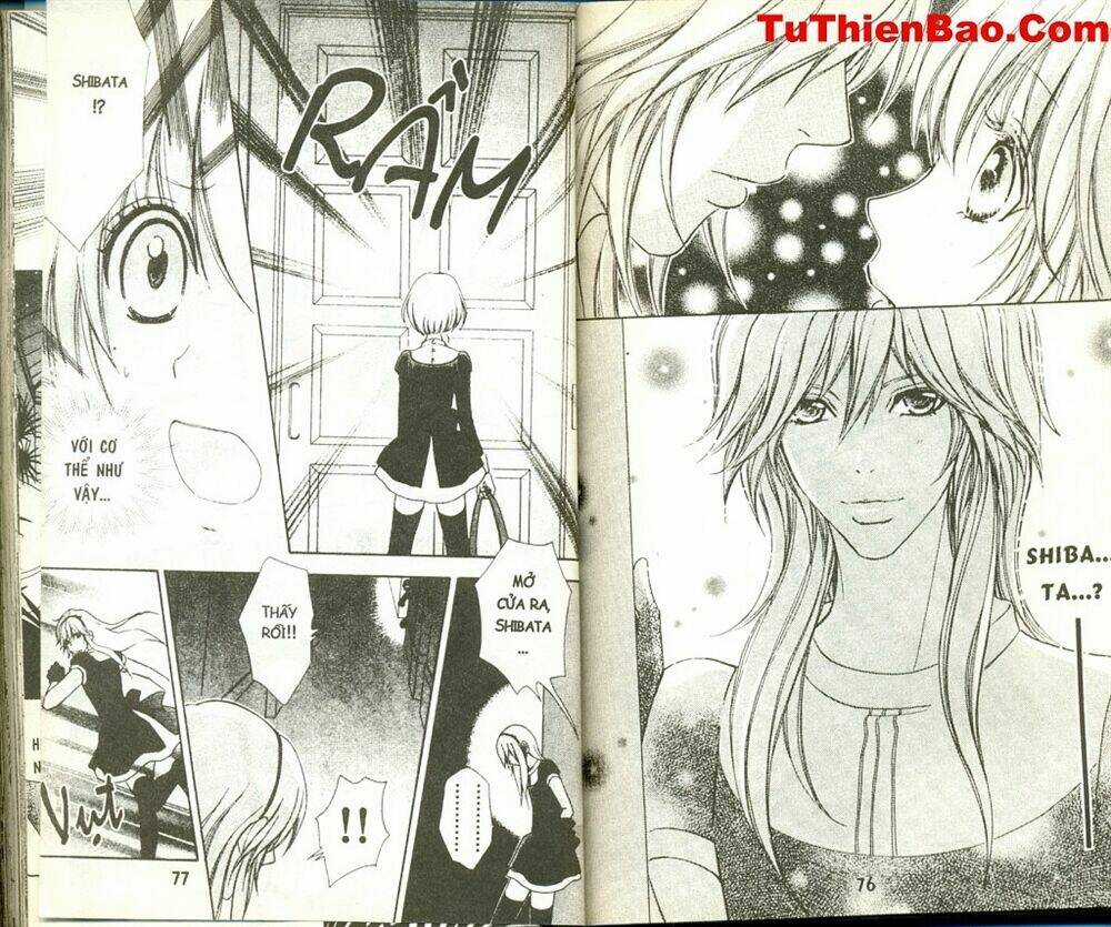 Chàng Quản Gia Của Bé Mei Chapter 13.2 trang 11