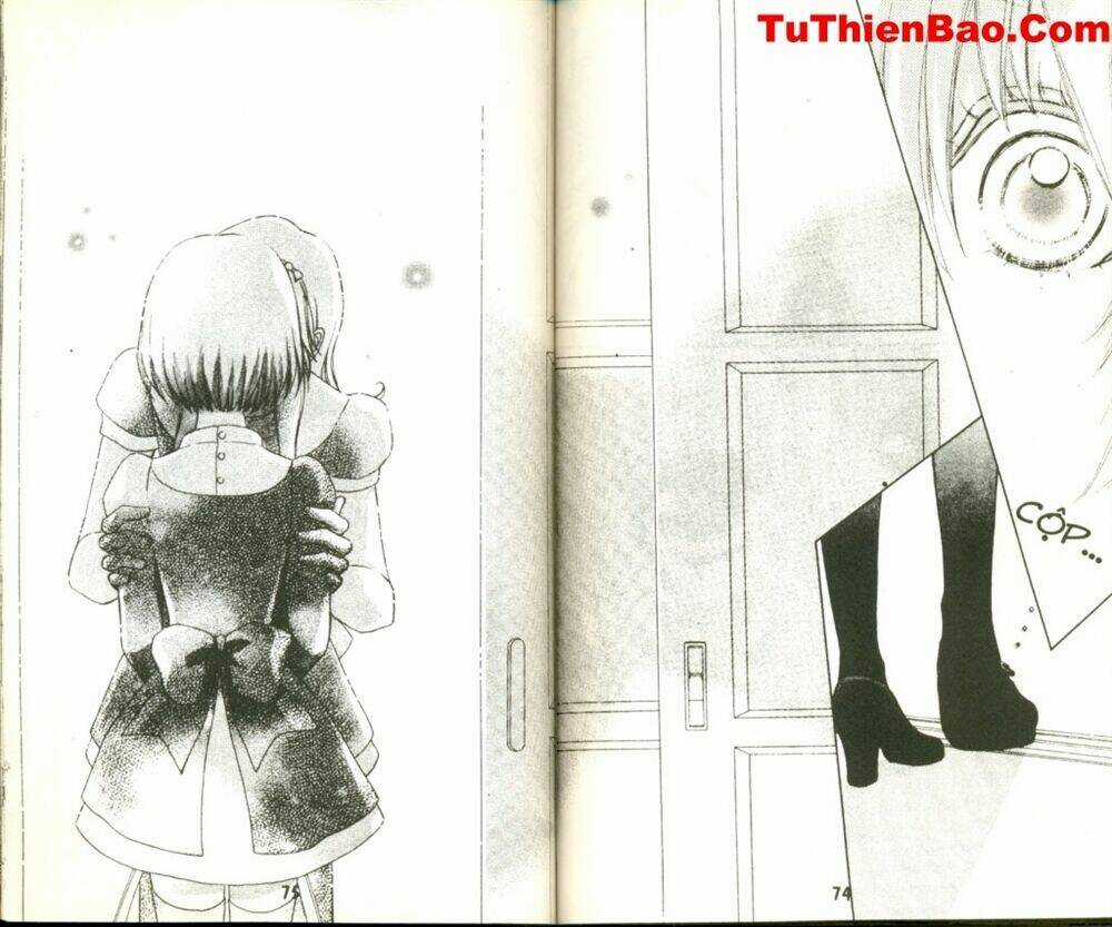 Chàng Quản Gia Của Bé Mei Chapter 13.2 trang 12