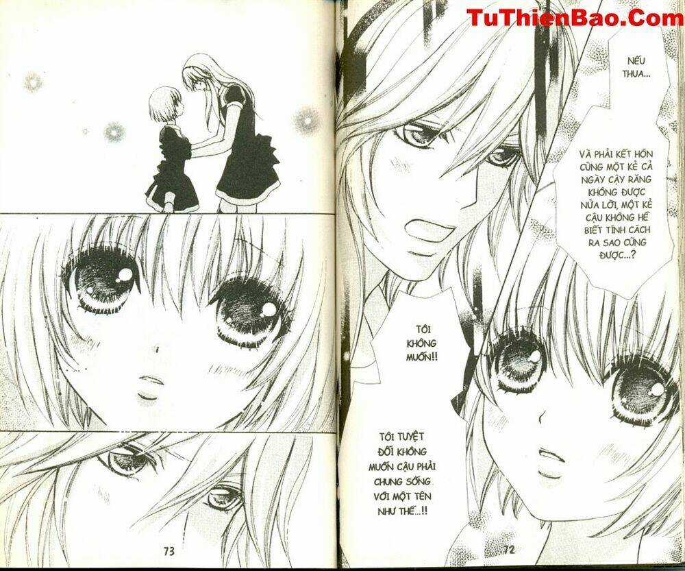 Chàng Quản Gia Của Bé Mei Chapter 13.2 trang 13