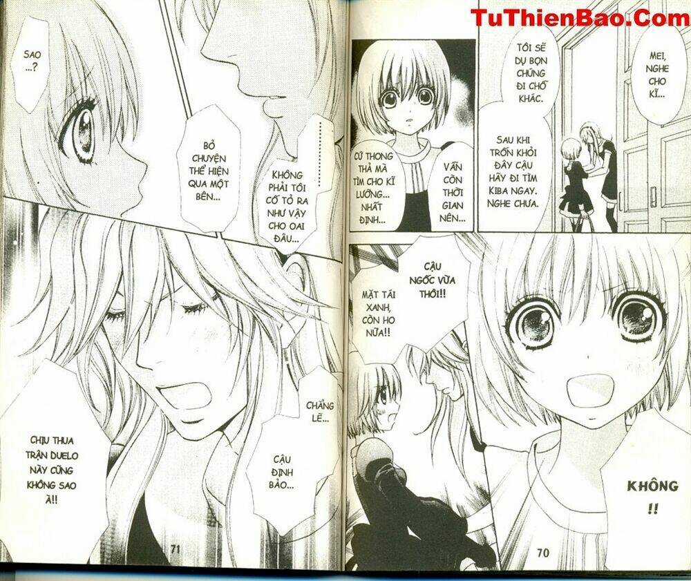 Chàng Quản Gia Của Bé Mei Chapter 13.2 trang 14