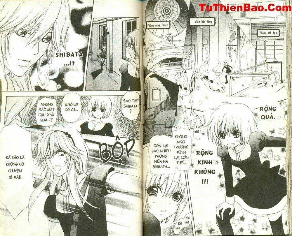 Chàng Quản Gia Của Bé Mei Chapter 13.2 trang 17