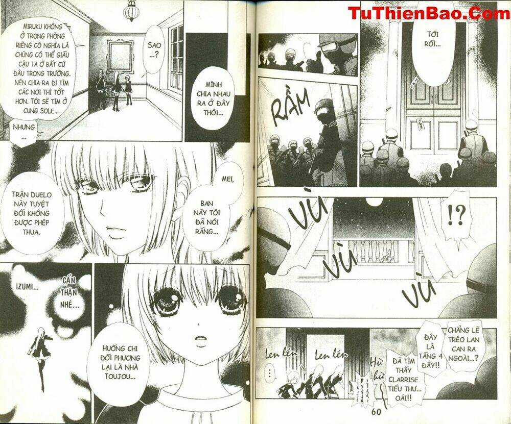 Chàng Quản Gia Của Bé Mei Chapter 13.2 trang 19