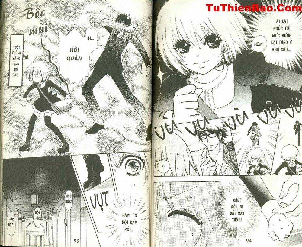 Chàng Quản Gia Của Bé Mei Chapter 13.2 trang 2