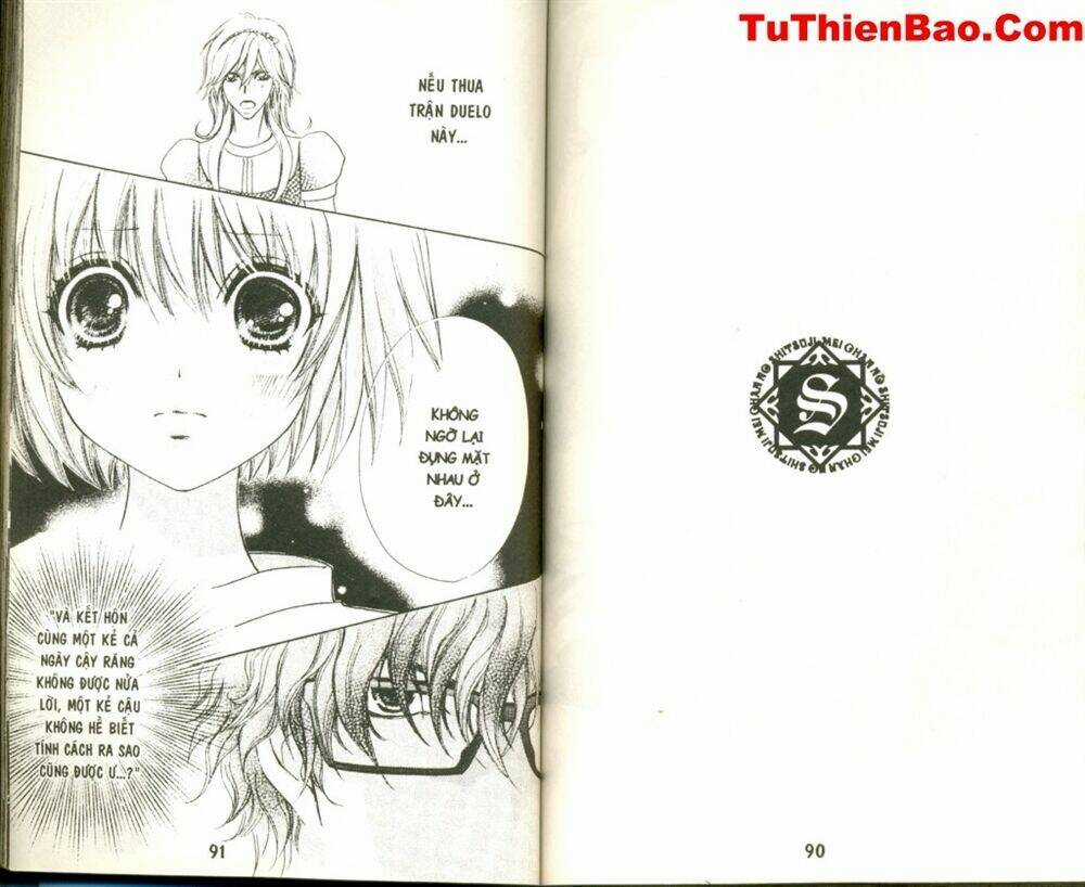 Chàng Quản Gia Của Bé Mei Chapter 13.2 trang 4