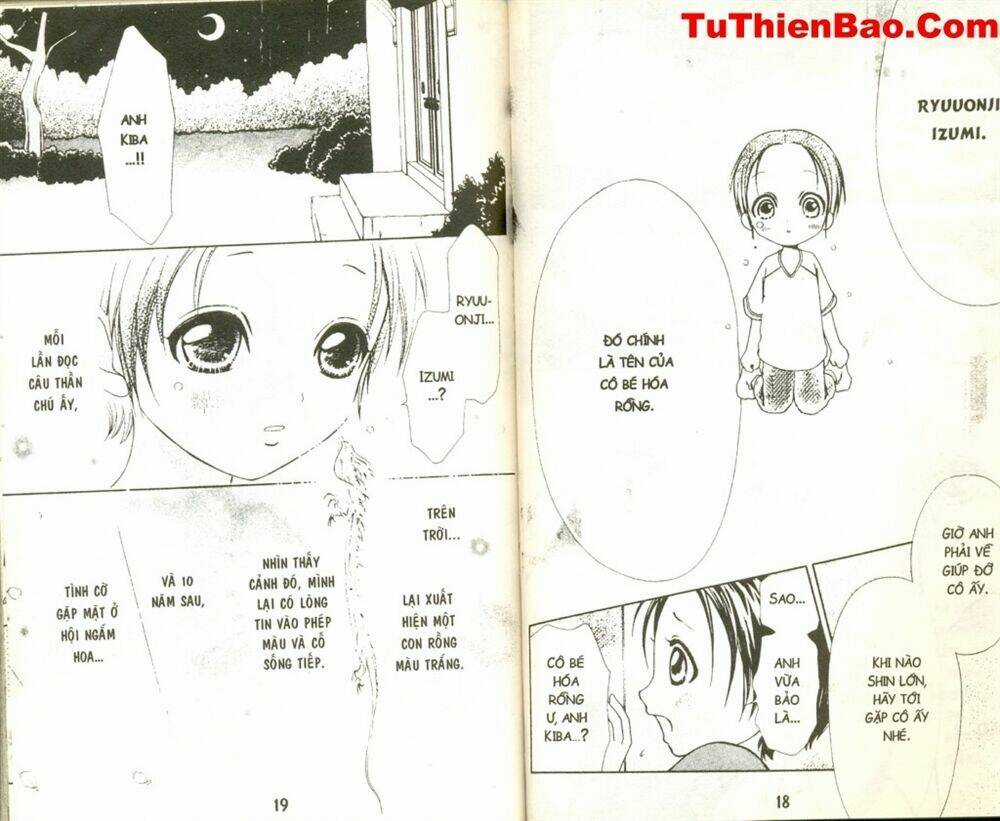 Chàng Quản Gia Của Bé Mei Chapter 13.2 trang 40