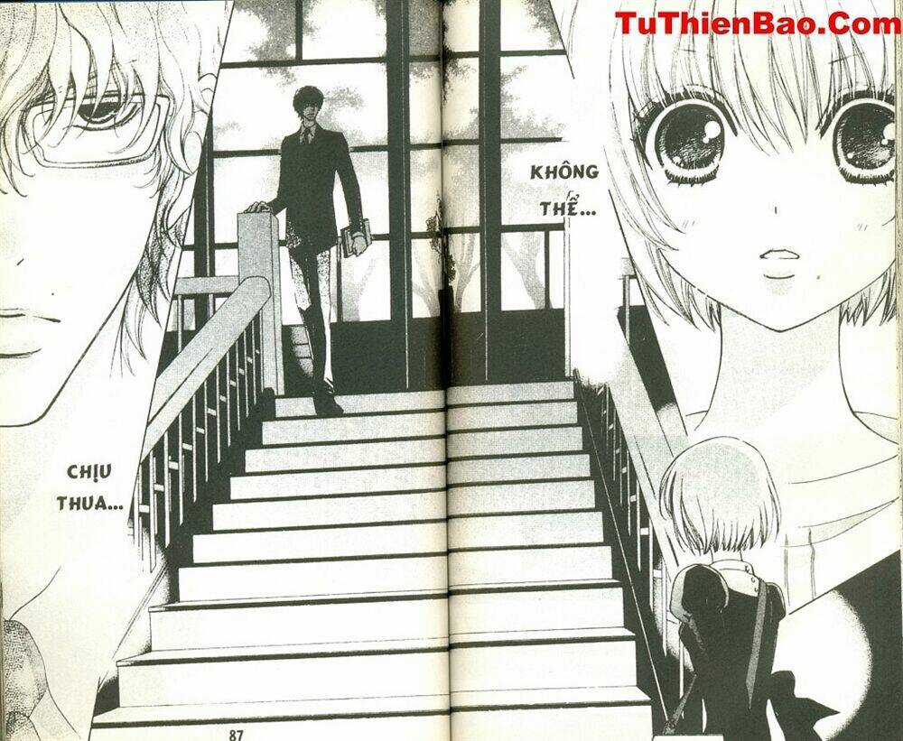 Chàng Quản Gia Của Bé Mei Chapter 13.2 trang 6