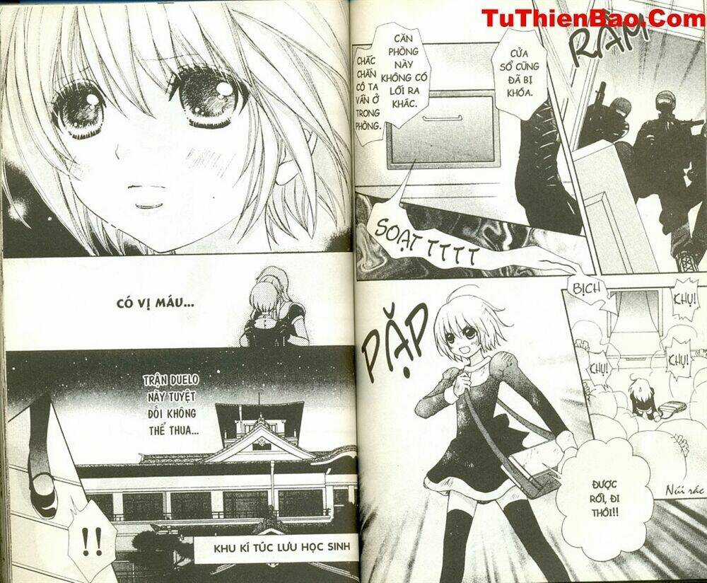 Chàng Quản Gia Của Bé Mei Chapter 13.2 trang 7