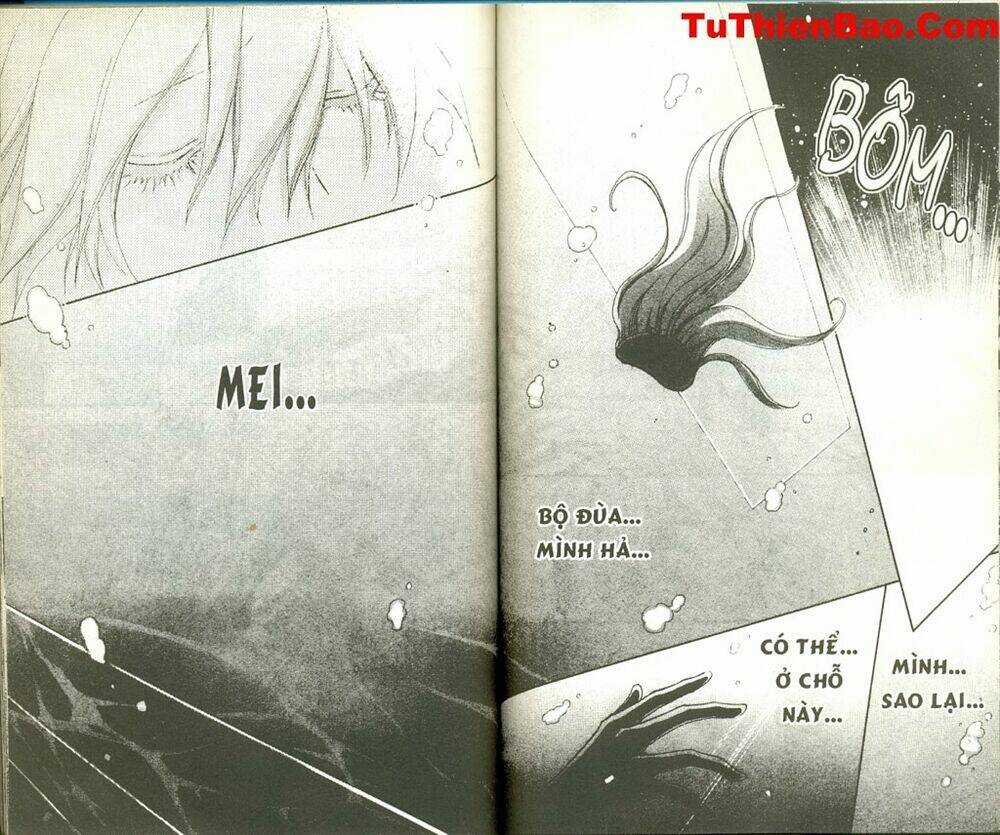 Chàng Quản Gia Của Bé Mei Chapter 13.2 trang 8