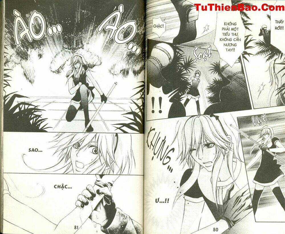 Chàng Quản Gia Của Bé Mei Chapter 13.2 trang 9