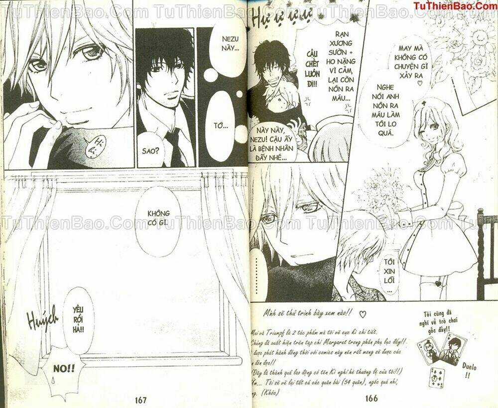 Chàng Quản Gia Của Bé Mei Chapter 14 trang 12