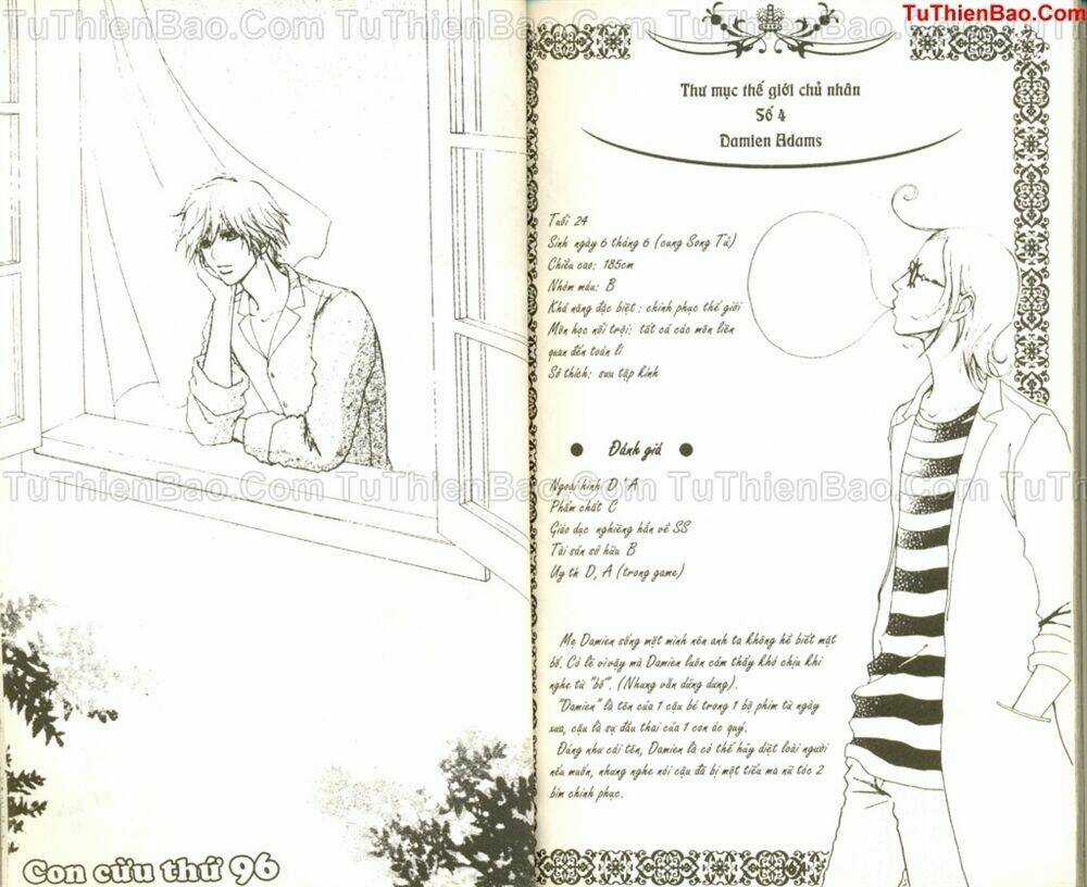 Chàng Quản Gia Của Bé Mei Chapter 14 trang 13