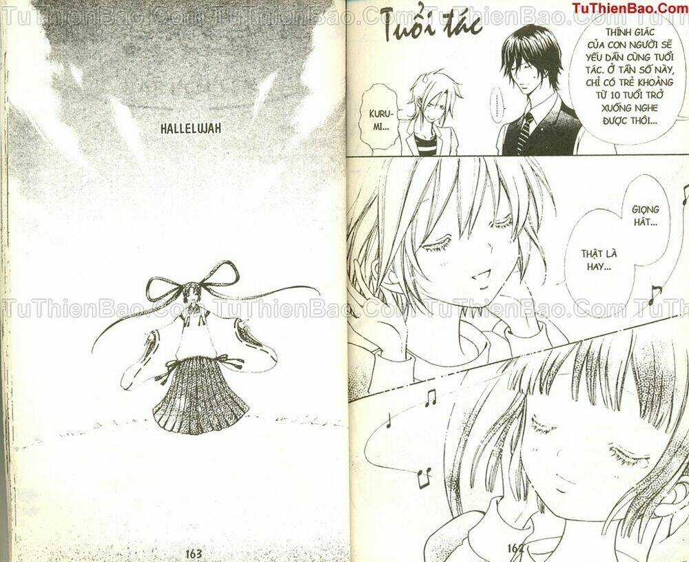 Chàng Quản Gia Của Bé Mei Chapter 14 trang 14