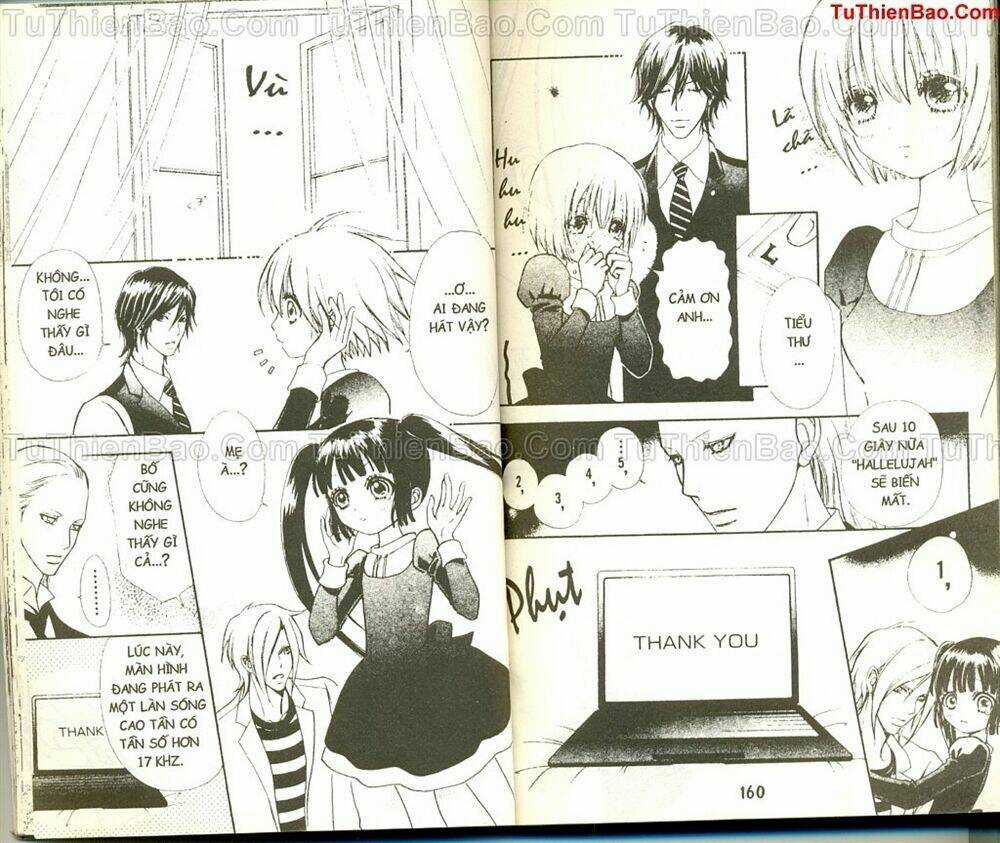 Chàng Quản Gia Của Bé Mei Chapter 14 trang 15