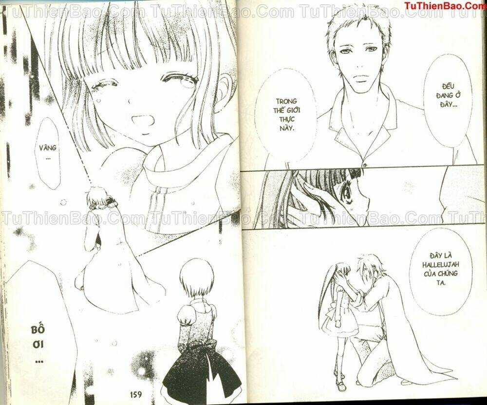 Chàng Quản Gia Của Bé Mei Chapter 14 trang 16