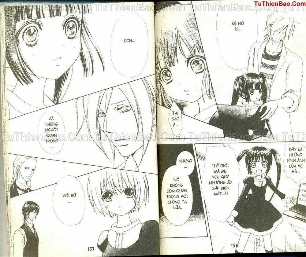 Chàng Quản Gia Của Bé Mei Chapter 14 trang 17