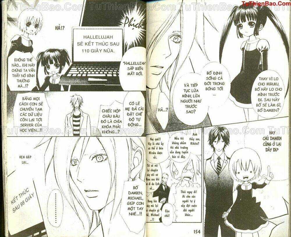 Chàng Quản Gia Của Bé Mei Chapter 14 trang 18