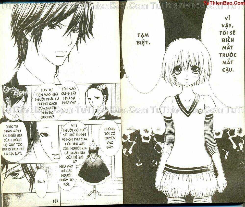 Chàng Quản Gia Của Bé Mei Chapter 14 trang 2