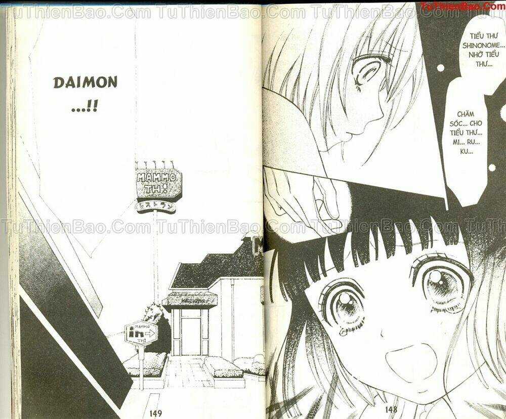 Chàng Quản Gia Của Bé Mei Chapter 14 trang 21