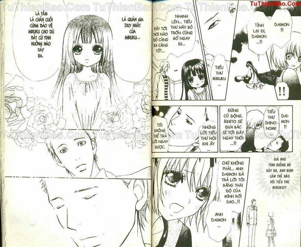 Chàng Quản Gia Của Bé Mei Chapter 14 trang 22