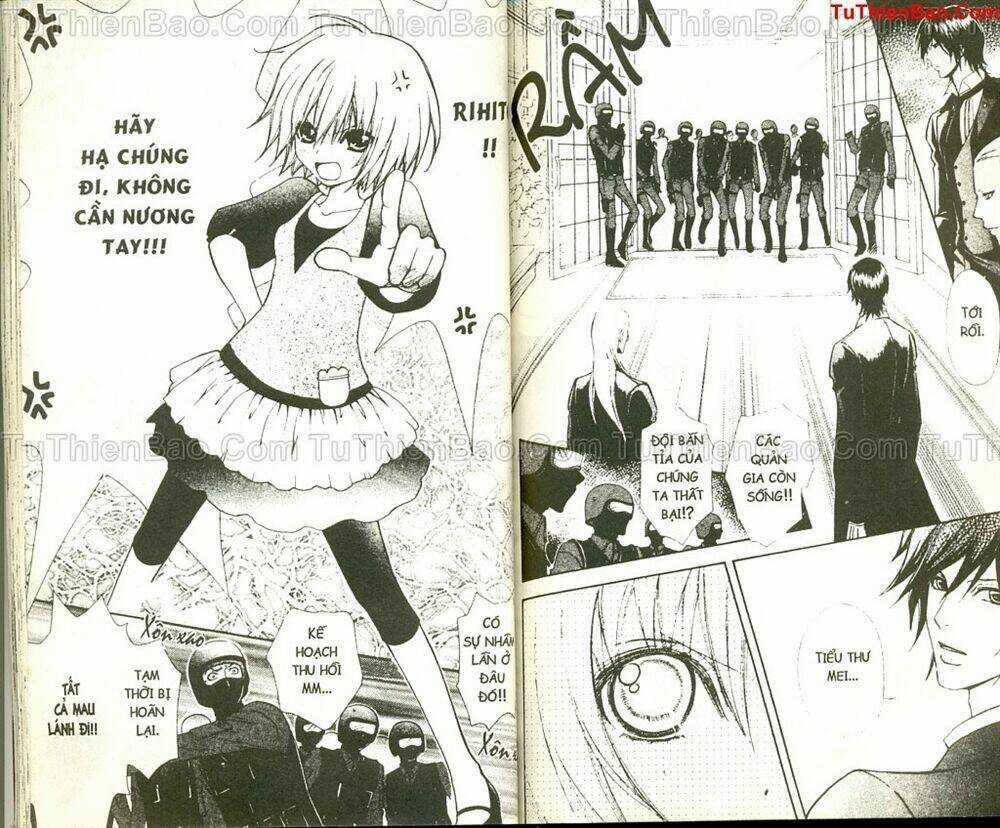 Chàng Quản Gia Của Bé Mei Chapter 14 trang 24