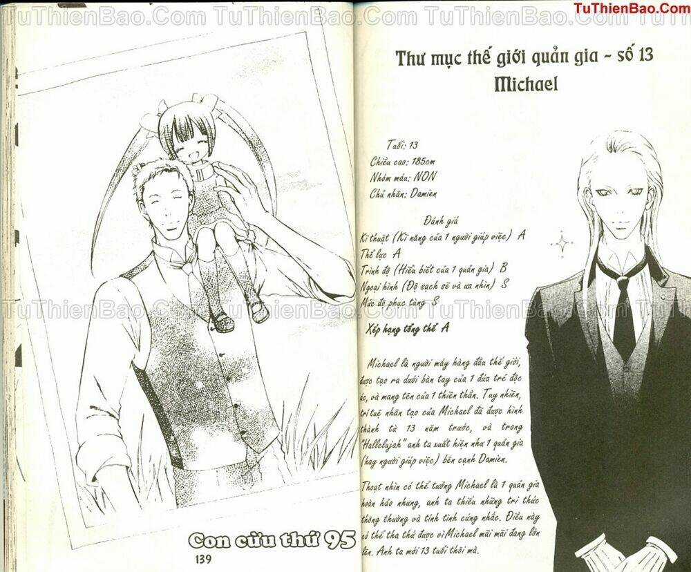 Chàng Quản Gia Của Bé Mei Chapter 14 trang 26