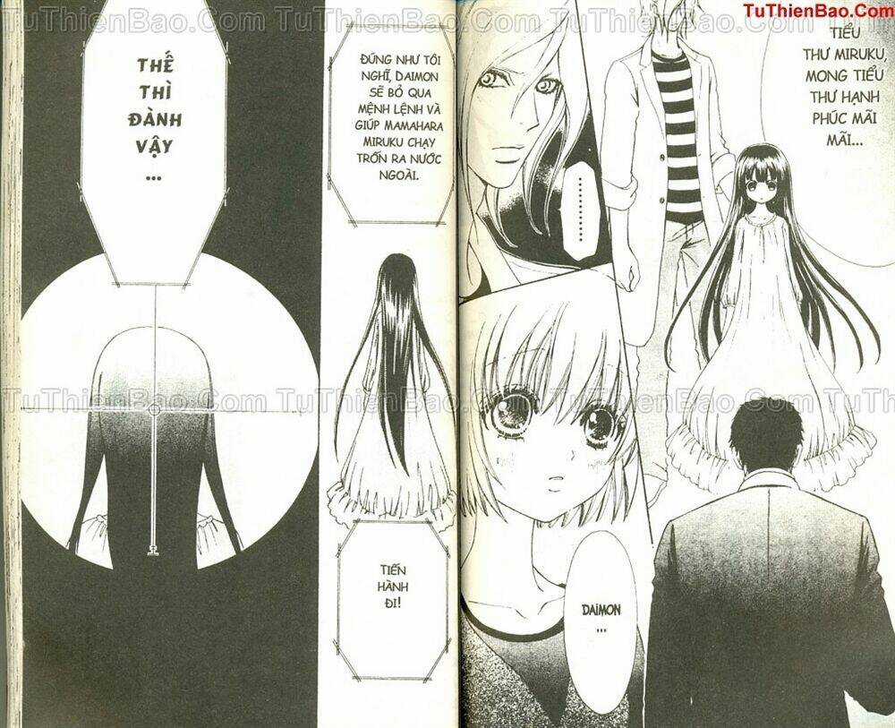 Chàng Quản Gia Của Bé Mei Chapter 14 trang 27