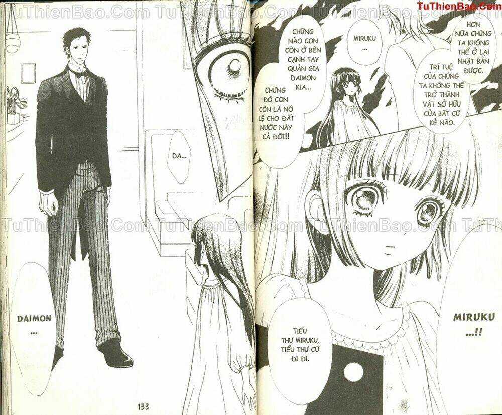 Chàng Quản Gia Của Bé Mei Chapter 14 trang 29