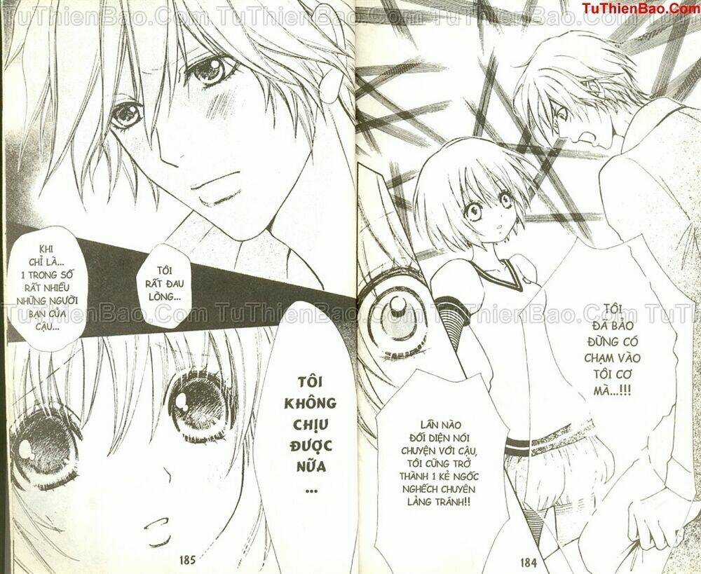 Chàng Quản Gia Của Bé Mei Chapter 14 trang 3