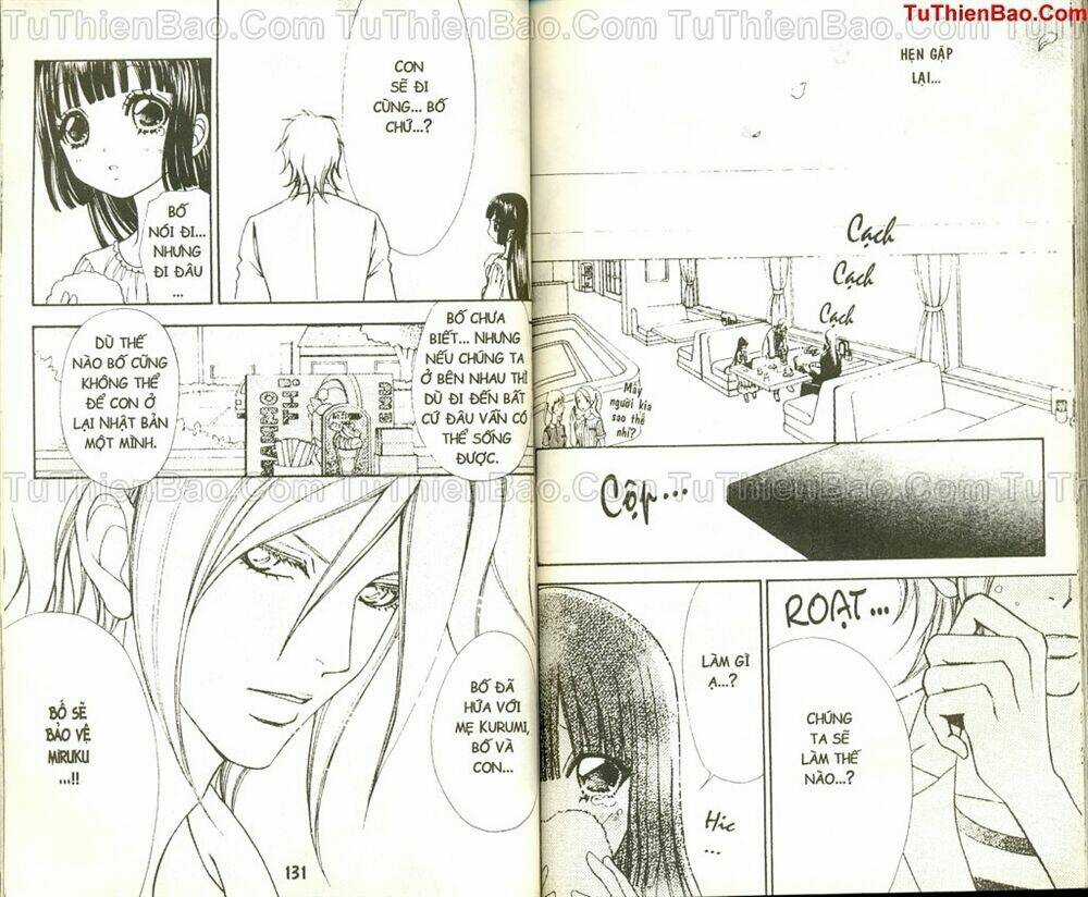 Chàng Quản Gia Của Bé Mei Chapter 14 trang 30