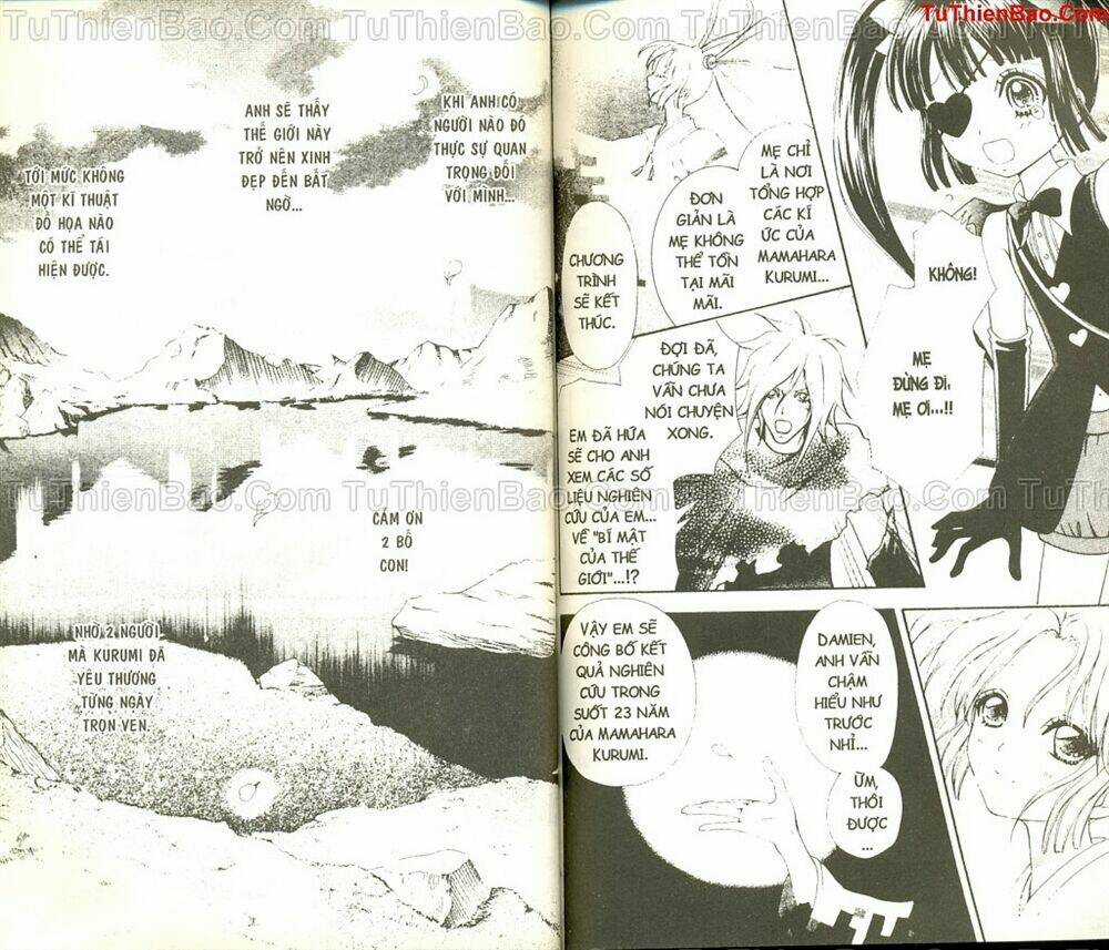 Chàng Quản Gia Của Bé Mei Chapter 14 trang 31