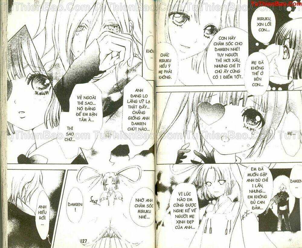 Chàng Quản Gia Của Bé Mei Chapter 14 trang 32