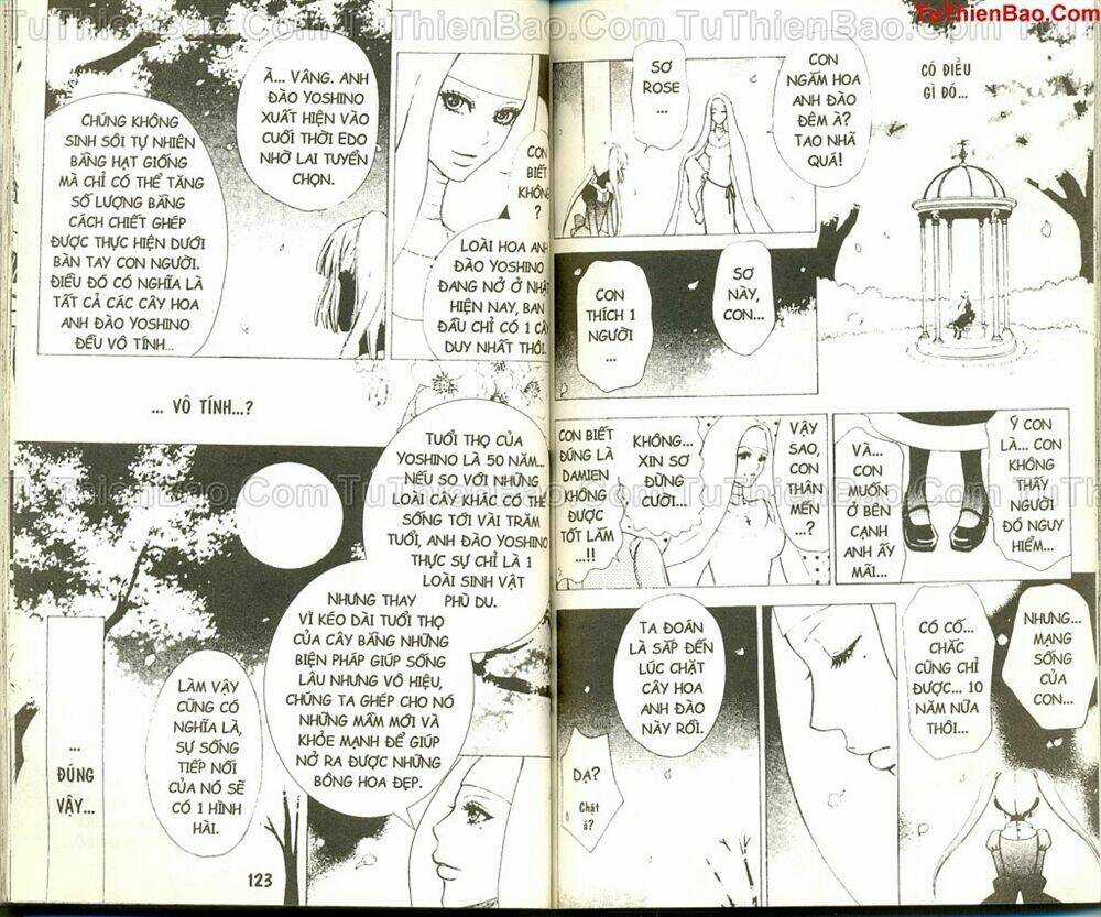 Chàng Quản Gia Của Bé Mei Chapter 14 trang 34