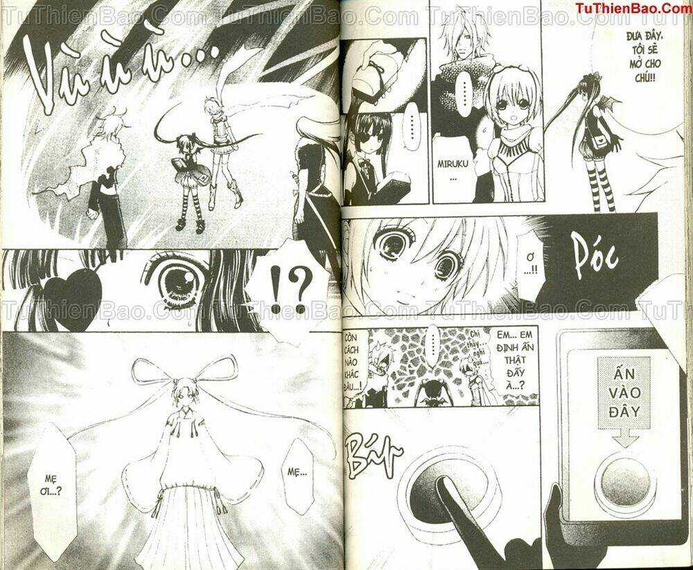 Chàng Quản Gia Của Bé Mei Chapter 14 trang 37