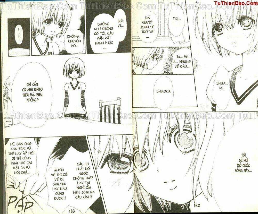 Chàng Quản Gia Của Bé Mei Chapter 14 trang 4