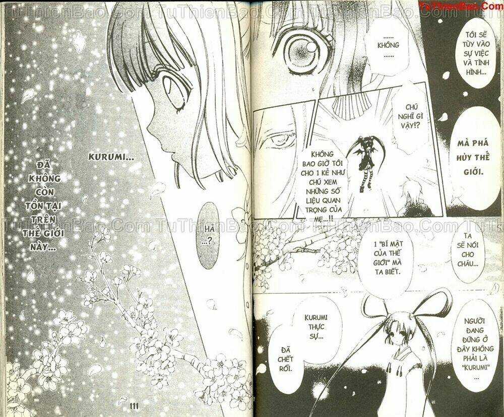 Chàng Quản Gia Của Bé Mei Chapter 14 trang 40