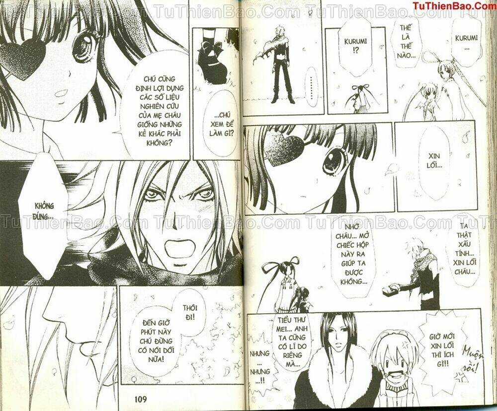 Chàng Quản Gia Của Bé Mei Chapter 14 trang 41