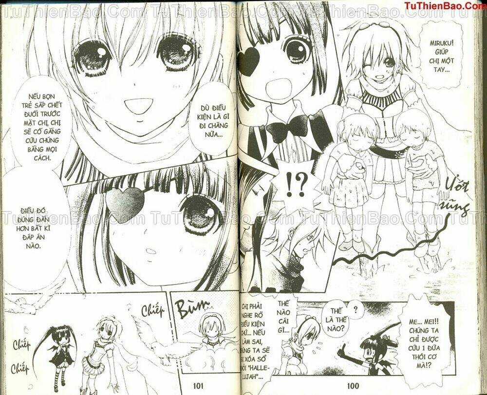 Chàng Quản Gia Của Bé Mei Chapter 14 trang 45