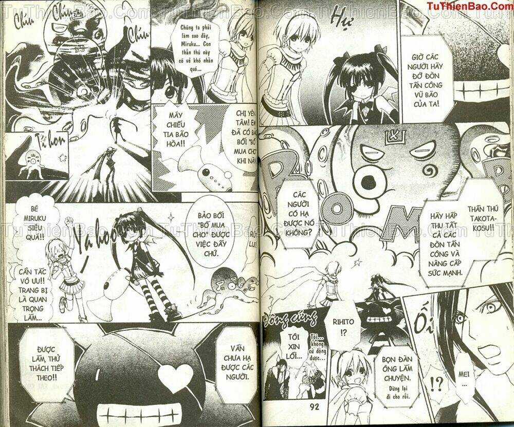 Chàng Quản Gia Của Bé Mei Chapter 14 trang 49