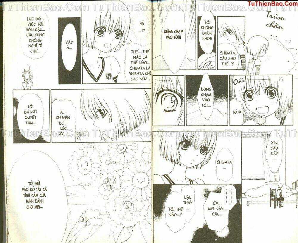 Chàng Quản Gia Của Bé Mei Chapter 14 trang 5