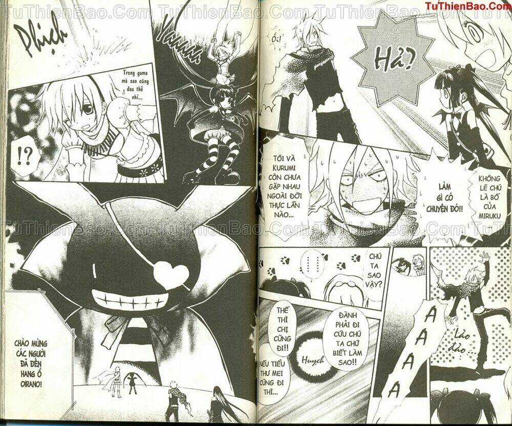 Chàng Quản Gia Của Bé Mei Chapter 14 trang 50