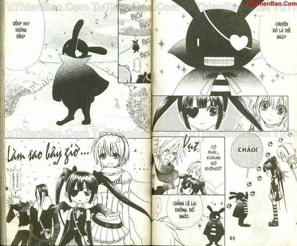 Chàng Quản Gia Của Bé Mei Chapter 14 trang 53