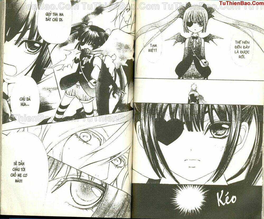 Chàng Quản Gia Của Bé Mei Chapter 14 trang 56