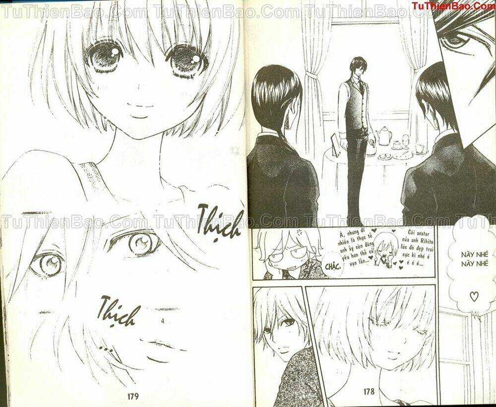 Chàng Quản Gia Của Bé Mei Chapter 14 trang 6