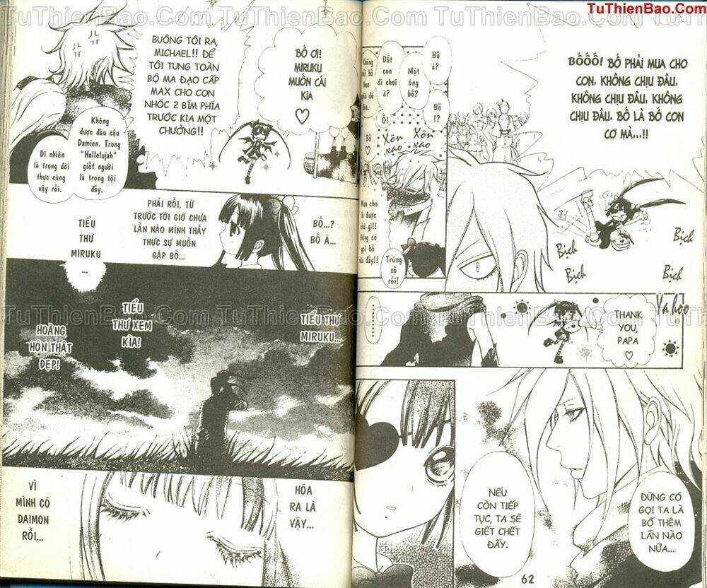 Chàng Quản Gia Của Bé Mei Chapter 14 trang 64