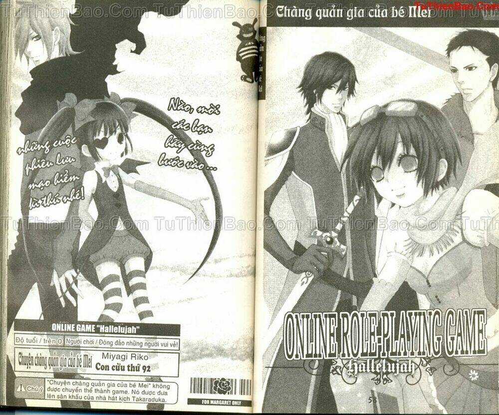 Chàng Quản Gia Của Bé Mei Chapter 14 trang 66